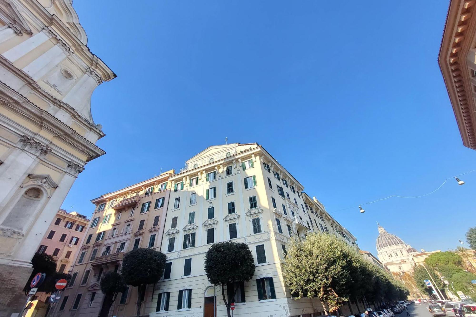 Vaticano Рим Экстерьер фото